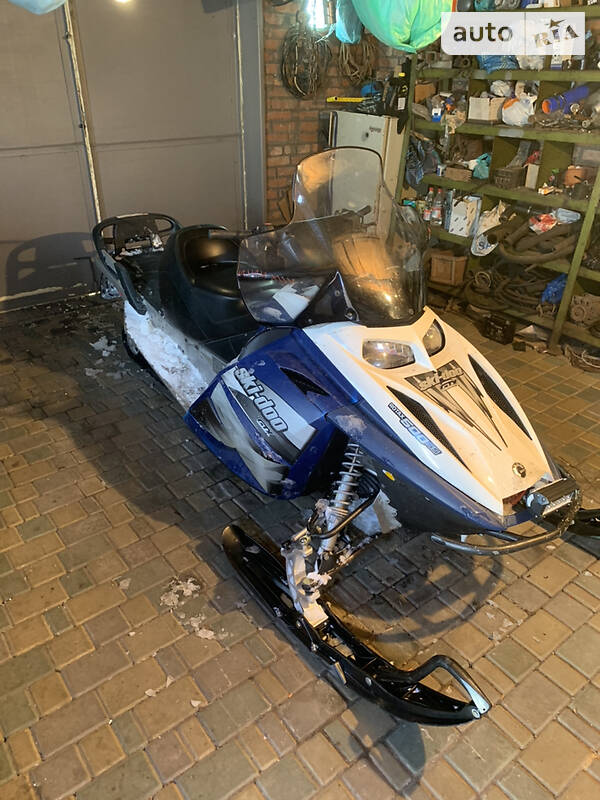 Снегоход BRP Ski-Doo 2007 в Харькове