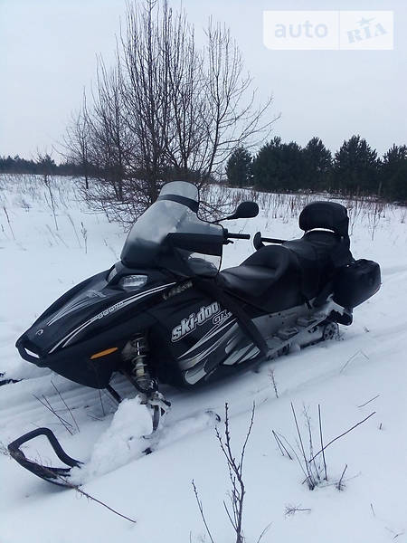 Снегоход BRP Ski-Doo 2007 в Киеве