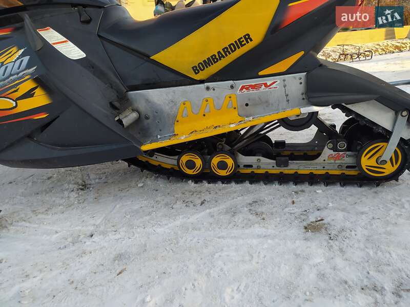 Снігоходи для полювання та рибалки BRP Ski-Doo 2003 в Коломиї фото 5 Снігоходи для полювання та рибалки BRP Ski-Doo 2003 в Коломиї