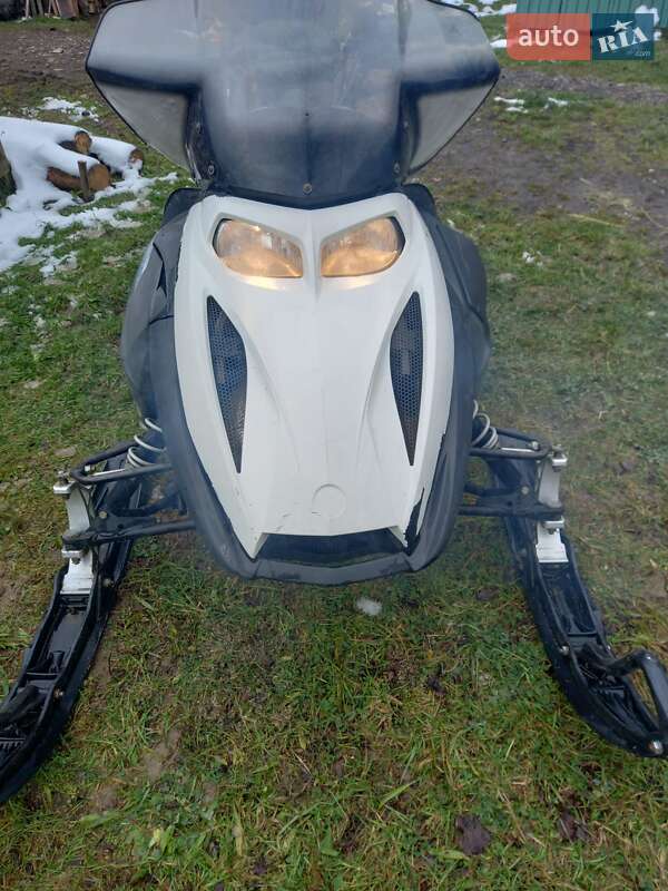 Снегоход BRP Ski-Doo 2006 в Славском