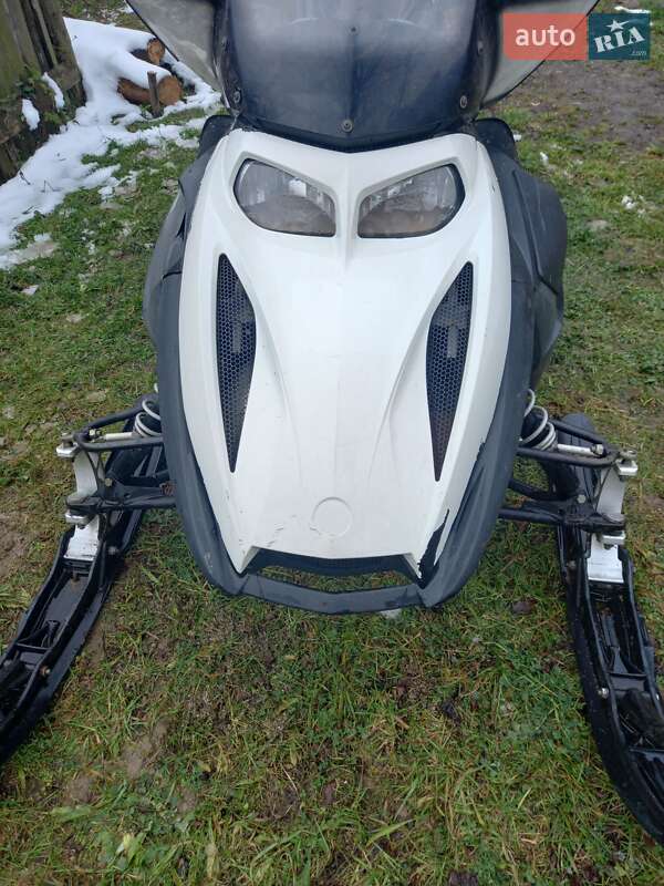 Снегоход BRP Ski-Doo 2006 в Славском