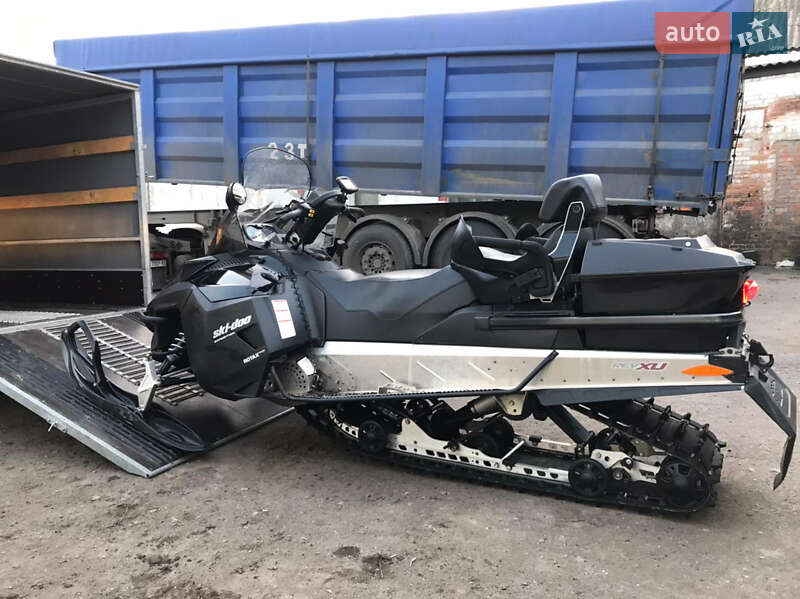 Снегоходы для охоты и рыбалки BRP Ski-Doo 2011 в Дрогобыче