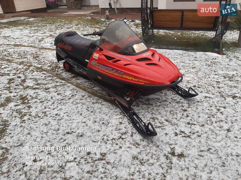 Снегоходы для охоты и рыбалки BRP Ski-Doo 2000 в Березному фото 9 Снегоходы для охоты и рыбалки BRP Ski-Doo 2000 в Березному