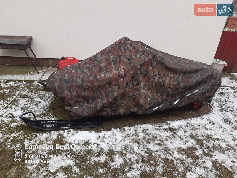 Снегоходы для охоты и рыбалки BRP Ski-Doo 2000 в Березному фото 11 Снегоходы для охоты и рыбалки BRP Ski-Doo 2000 в Березному