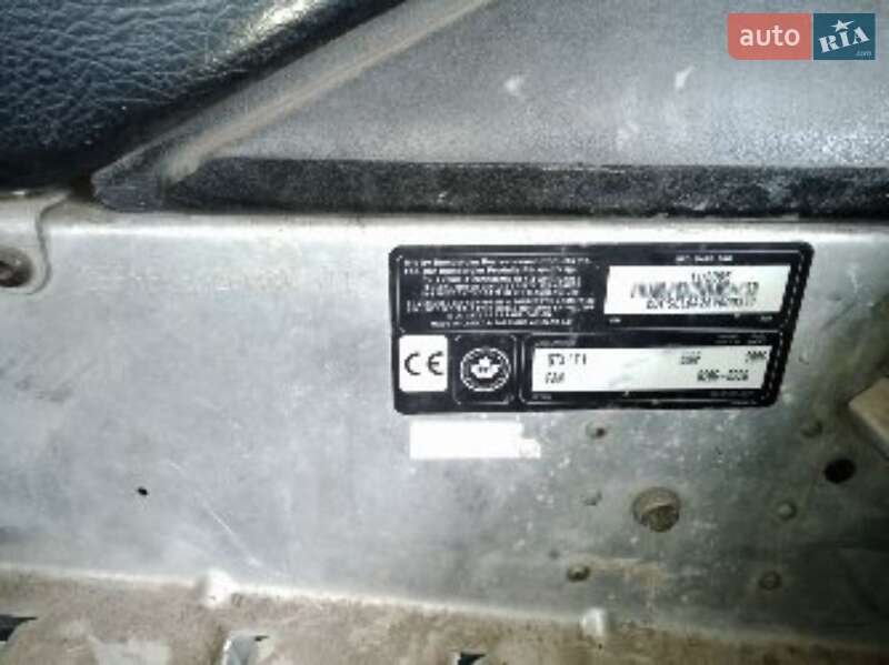 Снігоходи для полювання та рибалки BRP Ski-Doo 2005 в Дніпрі