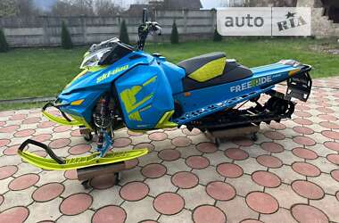 Снігомопеди та снігоскутери BRP Ski-Doo 2017 в Великому Березному