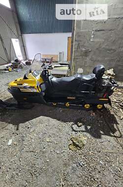 Снегоходы для охоты и рыбалки BRP Ski-Doo 2007 в 