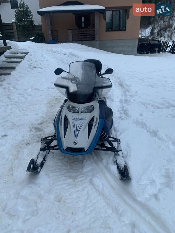 Гірські снігоходи BRP Ski-Doo 2008 в Славському