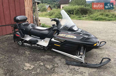 Снігоходи для пполювання та рибалки BRP Ski-Doo 2004 в Сколе