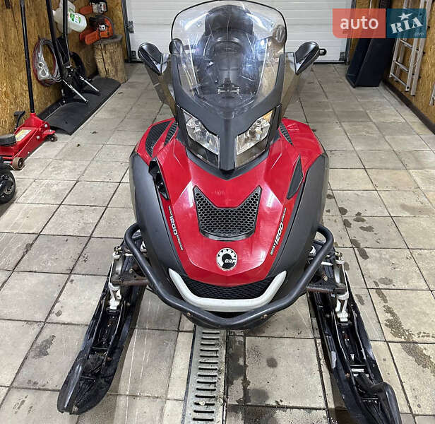 Снігоходи для полювання та рибалки BRP Ski-Doo 2010 в Люботині
