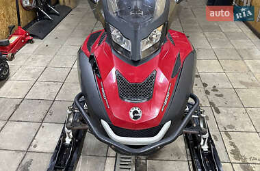 Снегоходы для охоты и рыбалки BRP Ski-Doo 2010 в 