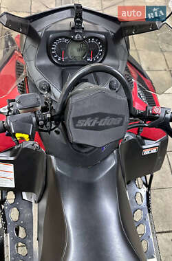 Снегоходы для охоты и рыбалки BRP Ski-Doo 2010 в 
