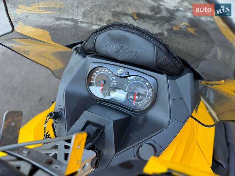 Снегоходы для охоты и рыбалки BRP Ski-Doo 2013 в Киеве