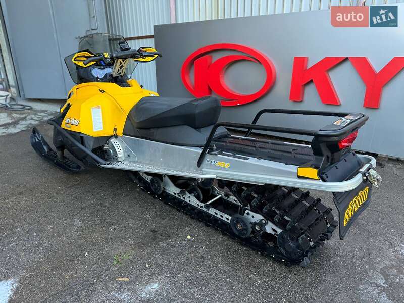 Снегоходы для охоты и рыбалки BRP Ski-Doo 2013 в Киеве