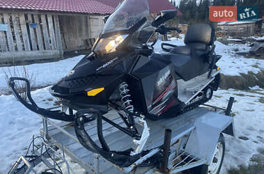 Утилитарные снегоходы BRP Ski-Doo 2011 в Славском