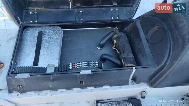 Снігоходи для полювання та рибалки BRP Ski-Doo 2004 в Харкові