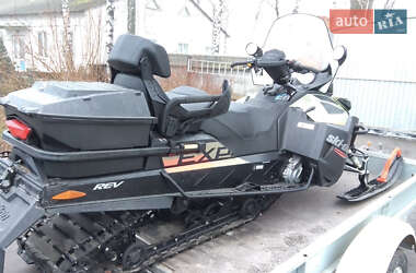Снегоходы для охоты и рыбалки BRP Ski-Doo 2018 в  фото 6 Снегоходы для охоты и рыбалки BRP Ski-Doo 2018 в