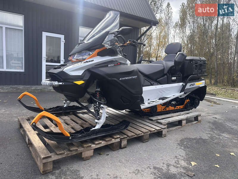 Утилитарные снегоходы BRP Ski-Doo 2023 в Романове