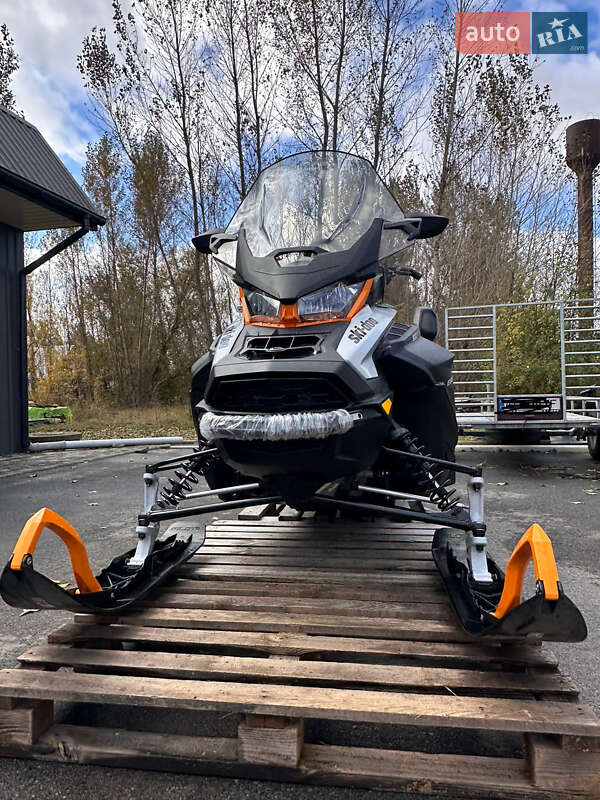 Утилитарные снегоходы BRP Ski-Doo 2023 в Романове