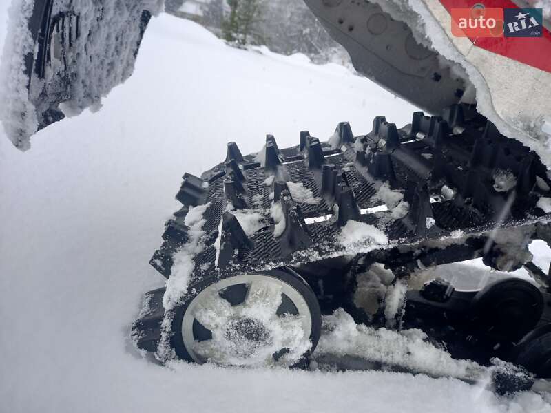 Горные снегоходы BRP Ski-Doo 2007 в Стрые фото 2 Горные снегоходы BRP Ski-Doo 2007 в Стрые