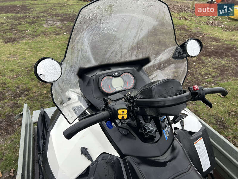 Снегоходы для охоты и рыбалки BRP Ski-Doo 2013 в Сумах фото 2 Снегоходы для охоты и рыбалки BRP Ski-Doo 2013 в Сумах