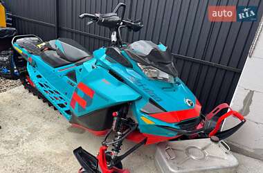 Гірські снігоходи BRP Ski-Doo 2018 в Рахові