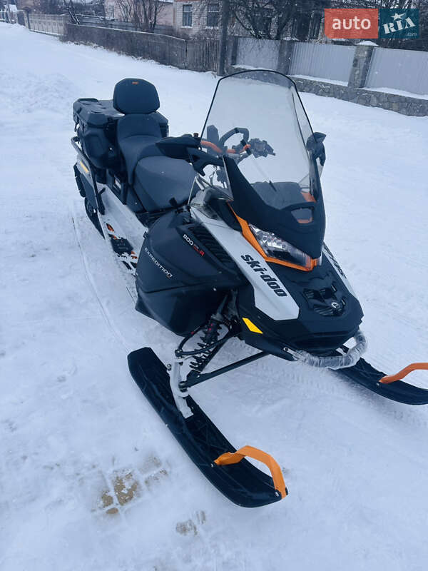 Утилитарные снегоходы BRP Ski-Doo 2023 в Романове