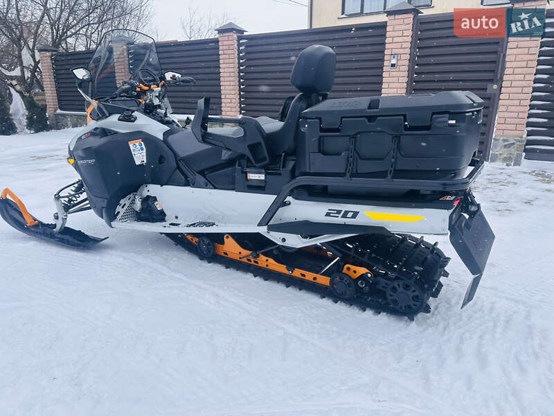 Утилитарные снегоходы BRP Ski-Doo 2023 в Романове