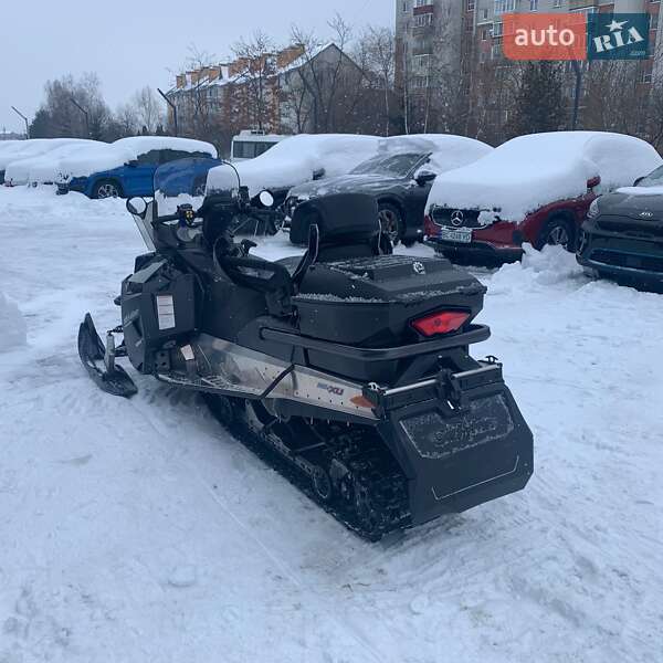 Снегоходы для охоты и рыбалки BRP Ski-Doo 2011 в Дрогобыче