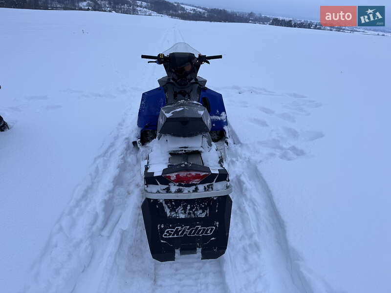 Горные снегоходы BRP Ski-Doo 2013 в Ровно