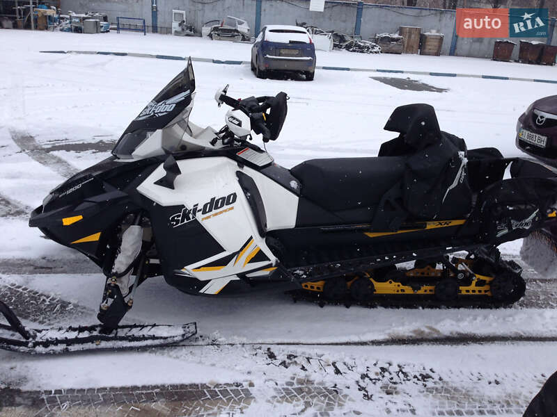 Спортивные снегоходы BRP Ski-Doo 2011 в Броварах