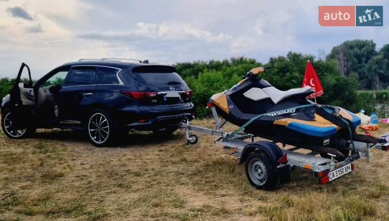Гідроцикл спортивний BRP Spark 2016 в Золотоноші