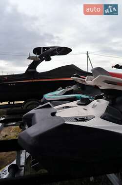 Гидроцикл туристический BRP Spark 2024 в 