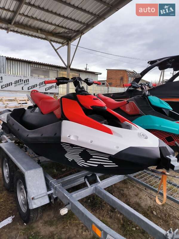 BRP Spark 2024