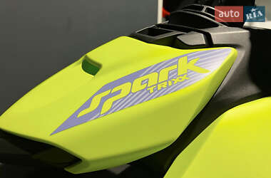 Гідроцикл спортивний BRP Spark 2025 в 
