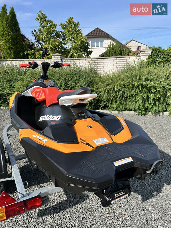 Гідроцикл спортивний BRP Spark 2018 в Житомирі