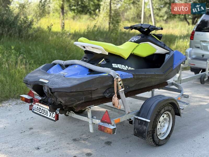BRP Spark 2021