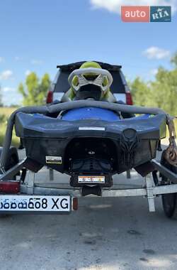 Гідроцикл спортивний BRP Spark 2021 в 