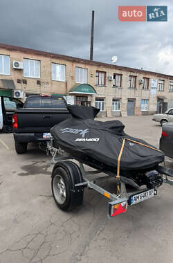 Гидроцикл туристический BRP Spark 2020 в 