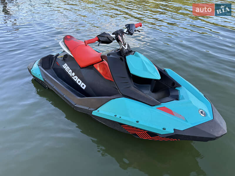 Гідроцикл спортивний BRP Spark 2018 в Житомирі