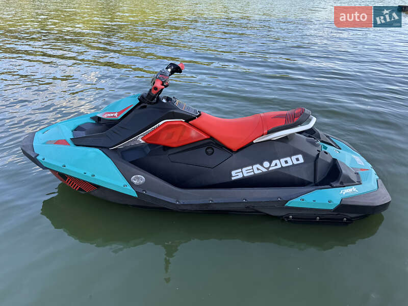 Гідроцикл спортивний BRP Spark 2018 в Житомирі