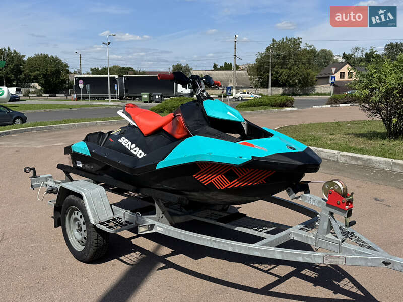 Гідроцикл спортивний BRP Spark 2018 в Житомирі