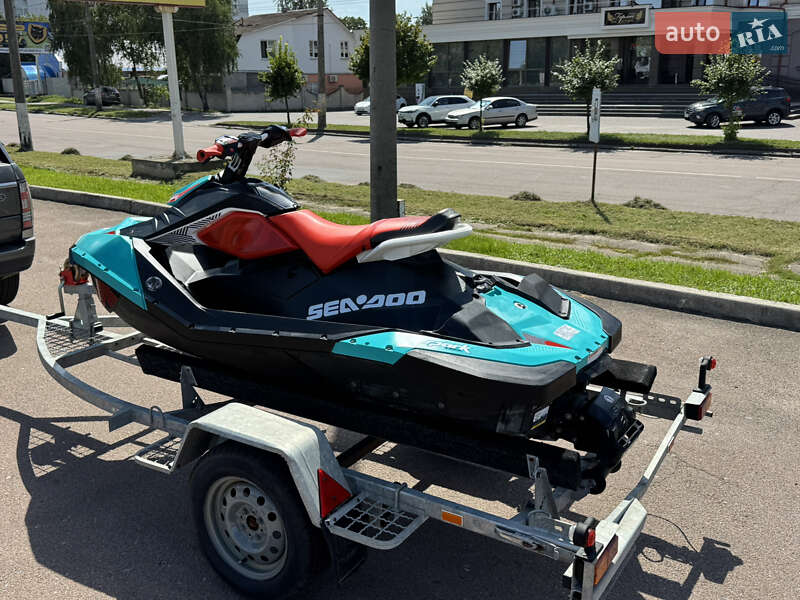 Гідроцикл спортивний BRP Spark 2018 в Житомирі