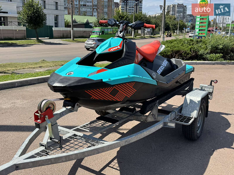 Гідроцикл спортивний BRP Spark 2018 в Житомирі
