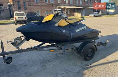 Гидроцикл спортивный BRP Spark 2018 в 