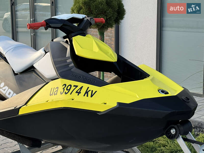 Гидроцикл спортивный BRP Spark 2016 в Тернополе