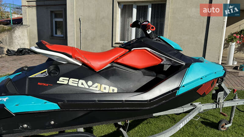 Гідроцикл спортивний BRP Spark 2017 в Житомирі фото 8 Гідроцикл спортивний BRP Spark 2017 в Житомирі