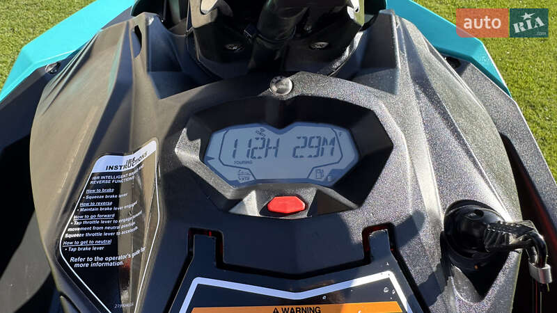 Гідроцикл спортивний BRP Spark 2017 в Житомирі фото 13 Гідроцикл спортивний BRP Spark 2017 в Житомирі