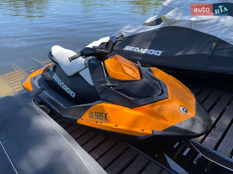 BRP Spark 2014 BRP Spark 2014