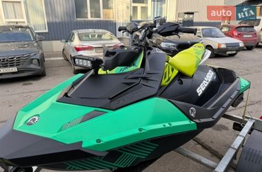 Гідроцикл туристичний BRP Spark 2019 в Харкові